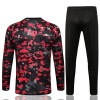 Arsenal Sudadera De Entrenamiento Trajes 2021/22 Negra